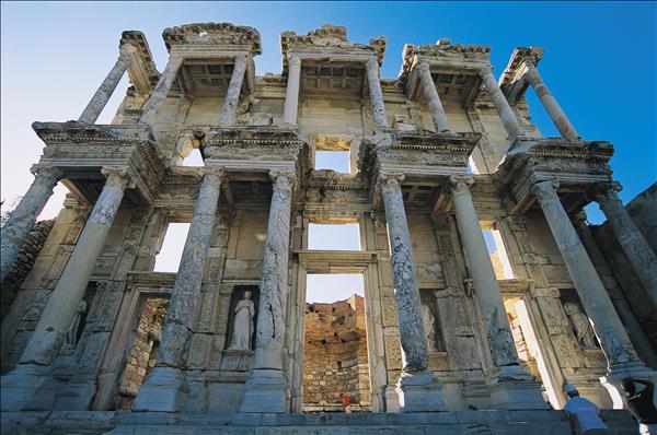 Ephesus From Didim